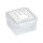 Caixa para Lanche MIFFY Niebla Cinza | Ref. 248.312491916 Caixa para Lanche MIFFY Niebla Cinza | Ref. 248.312491916