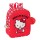 Mochila de Criança Adap. 27Cm HELLO KITTY Iconic Vermelha | Ref. 248.612516232 Mochila de Criança Adap. 27Cm HELLO KITTY Iconic Vermelha | Ref. 248.612516232