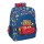 Mochila Escolar Adap. 42Cm CARS Racing Azul Marinho | Ref. 248.612511180 Mochila Escolar Adap. 42Cm CARS Racing Azul Marinho | Ref. 248.612511180