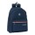 Mochila Escolar Adap. 42cm EL GANSO Classic Azul Marinho, Modelo: Mochila 42cm Adap., Cor: Classic