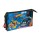 Estojo Escolar Triplo HOT WHEELS Let's Race Azul | Ref. 248.812538744 Estojo Escolar Triplo HOT WHEELS Let's Race Azul | Ref. 248.812538744