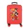 Mala de Cabine / Trolley 55cm 4R MICKEY Here Stars Vermelho | Ref. 186.4021142