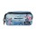 GHUTS Estojo Escolar Duplo GH128 P18 Denim Trend 1282518 | Ref. 294.2512818 GHUTS Estojo Escolar Duplo GH128 P18 Denim Trend 1282518 | Ref. 294.2512818
