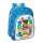 Mochila Infantil Adap. 34Cm PAW PATROL Pups Rule Azul | Ref. 248.612356185 Mochila Infantil Adap. 34Cm PAW PATROL Pups Rule Azul | Ref. 248.612356185