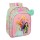 Mochila Infantil Adap. 34Cm PRINCESAS Bloom Verde Menta | Ref. 248.612580185 Mochila Infantil Adap. 34Cm PRINCESAS Bloom Verde Menta | Ref. 248.612580185