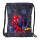 Saco/Mochila Júnior 34Cm SPIDE-RMAN Attack Preto | Ref. 248.612543855 Saco/Mochila Júnior 34Cm SPIDE-RMAN Attack Preto | Ref. 248.612543855