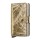 Carteira SECRID Miniwallet Crunch Gold | Ref. 297.MCR-G Carteira SECRID Miniwallet Crunch Gold | Ref. 297.MCR-G