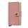Carteira SECRID Miniwallet Pebble Rose | Ref. 297.MPE-R