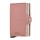 Carteira SECRID Twinwallet Pebble Rose | Ref. 297.TRE-R