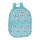 Mochila Dobrável SAFTA "Ice Cream" Azul | Ref. 248.642022881 Mochila Dobrável SAFTA "Ice Cream" Azul | Ref. 248.642022881