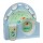 Conjunto Infantil 5 Peças Pré-Escolar SAFTA “Fiesta” Verde | Ref. 248.342494933 Conjunto Infantil 5 Peças Pré-Escolar SAFTA “Fiesta” Verde | Ref. 248.342494933
