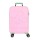 Mala de Cabine / Trolley 55cm 4R MICKEY Crazy Trip Rosa | Ref. 186.5438522 Mala de Cabine / Trolley 55cm 4R MICKEY Crazy Trip Rosa | Ref. 186.5438522