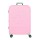 Mala de Viagem / Trolley Médio 65cm 4R MICKEY Crazy Trip Rosa | Ref. 186.5439222