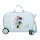 Mala Infantil ABS 4R Easyjet MINNIE Happy Azul Claro | Ref. 186.4921041 Mala Infantil ABS 4R Easyjet MINNIE Happy Azul Claro | Ref. 186.4921041