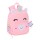Mochila Pré-Escolar 25Cm Neopreno SAFTA “Unicórnio” Rosa Claro | Ref. 248.622504333 Mochila Pré-Escolar 25Cm Neopreno SAFTA “Unicórnio” Rosa Claro | Ref. 248.622504333
