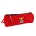Estojo Escolar Redondo BENFICA 77120 Vermelho | Ref. 254.SLB77120 Estojo Escolar Redondo BENFICA 77120 Vermelho | Ref. 254.SLB77120