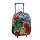 Mochila Infantil 31cm c/ Rodas AVENGERS 3D Multicolor | Ref. 299.2100006182 Mochila Infantil 31cm c/ Rodas AVENGERS 3D Multicolor | Ref. 299.2100006182