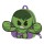 Mochila Infantil Peluche 22cm AVENGERS 2100005837 Hulk Verde | Ref. 299.2100005837