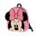 Mochila Infantil Peluche 22cm MINNIE 2100005833 Rosa | Ref. 299.2100005833