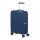 AMERICAN TOURISTER Mala de Cabine 55cm 4R Exp FastForward Azul | Ref. 92.155259-1598 AMERICAN TOURISTER Mala de Cabine 55cm 4R Exp FastForward Azul | Ref. 92.155259-1598
