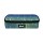 GHUTS Estojo Escolar Retangular GH157 L34 Metropolis Blue 1572534 | Ref. 294.2515734