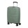 AMERICAN TOURISTER Mala de Cabine 55cm 4R Exp. Flytwist Verde Botânico | Ref. 92.155265-1128
