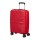 AMERICAN TOURISTER Mala de Cabine 55cm 4R Exp. Flytwist Vermelha | Ref. 92.155265-4695