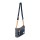 Bolsa de Ombro LOIS Abilene Azul Denim | Ref. 237.32383004 Bolsa de Ombro LOIS Abilene Azul Denim | Ref. 237.32383004