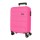 Mala de Cabine / Trolley 55cm 4R ROLL ROAD Flex Rosa | Ref. 186.584946GA