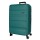 Mala de Viagem / Trolley Grande 75cm 4R ROLL ROAD Flex Verde | Ref. 186.584946IC