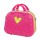Necessaire AGATHA RUIZ DE LA PRADO Iconic Fucshia | Ref. 237.13503501