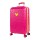 Trolley Médio 67cm 4R AGATHA RUIZ DE LA PRADO Iconic Fucshia | Ref. 237.13506001