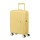 AMERICAN TOURISTER Mala de Cabine 55cm 4R Exp. Soundbox Amarelo Pastel | Ref. 92.88472-1661
