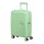 AMERICAN TOURISTER Mala de Cabine 55cm 4R Exp. Soundbox Verde Pastel | Ref. 92.88472-1658 AMERICAN TOURISTER Mala de Cabine 55cm 4R Exp. Soundbox Verde Pastel | Ref. 92.88472-1658