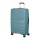 AMERICAN TOURISTER Mala Viagem Grande 78cm 4R Exp. Flytwist Azul | Ref. 92.155267-1831