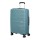 AMERICAN TOURISTER Mala Viagem Média 67cm 4R Exp. Flytwist Azul | Ref. 92.155266-1831