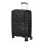 AMERICAN TOURISTER Mala Viagem Média 67cm 4R Exp. Flytwist Preta | Ref. 92.155266-0614