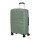 AMERICAN TOURISTER Mala Viagem Média 67cm 4R Exp. Flytwist Verde | Ref. 92.155266-1128