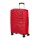 AMERICAN TOURISTER Mala Média 67cm 4R Exp. Flytwist Vermelha | Ref. 92.155266-4695