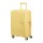 AMERICAN TOURISTER Mala Média 67cm 4R Exp. Soundbox Amarelo Pastel | Ref. 92.88473-1661