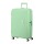 AMERICAN TOURISTER Mala Grande 77cm 4R Exp. Soundbox Verde Pastel | Ref. 92.88474-1658