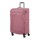 AMERICAN TOURISTER Mala Grande 80cm 4R Exp. SummerRide Rosa Lilás | Ref. 92.149500-A577 AMERICAN TOURISTER Mala Grande 80cm 4R Exp. SummerRide Rosa Lilás | Ref. 92.149500-A577