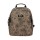GHUTS Mochila de Senhora Casual GV231 L14 Floral Taupe 2312514 | Ref. 294.2523114