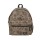 GHUTS Mochila PC Clássica GV229 L14 Floral Taupe 2292514 | Ref. 294.2522914