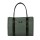 GHUTS Saco Tote Bag GV232 L12 Diamonds Green 2322512 | Ref. 294.2523212