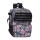 Mochila Escolar/Cabine 40x28x20 cm Vueling/Wizz ENSO Fleur Folhas | Ref. 186.9872624