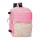 Mochila Escolar/Cabine 40x28x20 cm Vueling/Wizz ENSO Fleur Psychedelic | Ref. 186.9872623