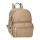 Mochila Casual 25Cm PEPE JEANS Elia Taupe | Ref. 186.7942033 Mochila Casual 25Cm PEPE JEANS Elia Taupe | Ref. 186.7942033