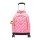 Mochila Escolar com Rodas KIPLING New Zea Adorable Hearts | Ref. 187.40KI46741NB