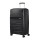 AMERICAN TOURISTER Trolley Grande 77cm 4R Exp. Suside Preta | Ref. 9251G00309